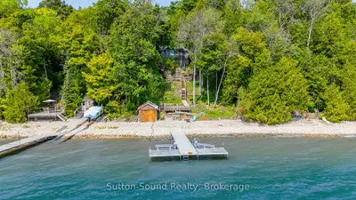 606 Mallory Beach Road, South Bruce Peninsula, On N0h 2t0