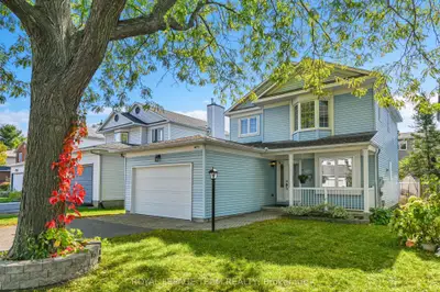 310 Mceachern Crescent, Orleans - Cumberland And Area, On K1e 3k2