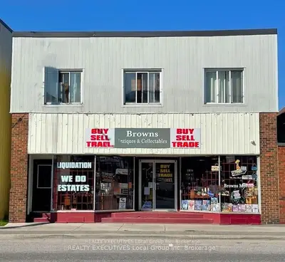 447 Main Street E Main Floor, North Bay, On P1b 1b6