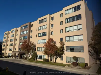 650 Cheapside Street 605, London North, On N5y 5j8