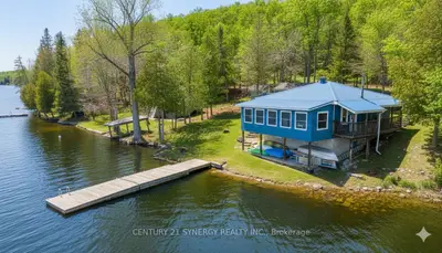 747 Brooks Corner Road, Tay Valley, On K7h 3c7