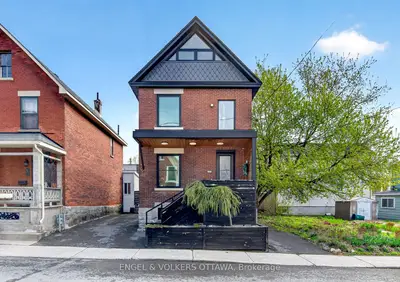 59 Bell Street N, West Centre Town, On K1r 7c5