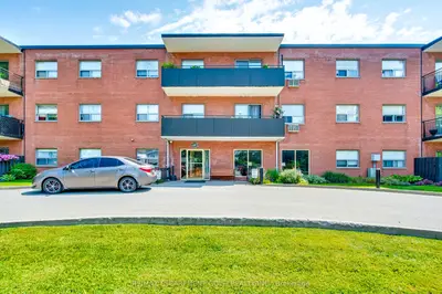 485 Thorold Road 319, Welland, On L3c 3x1