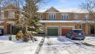 759 Everton Way, Blossom Park - Airport And Area, On K1v 1y7