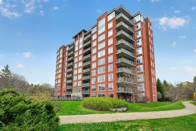 136 Darlington Private 307, Hunt Club - Windsor Park Village And Area, On K1v 0x6