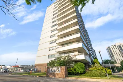 215 Glenridge Avenue 1204, St. Catharines, On L2t 3j7
