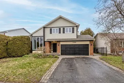 6368 Viseneau Drive, Orleans - Convent Glen And Area, On K1c 2j2