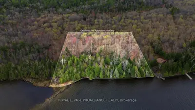 0 Rekrview Lane, North Frontenac, On K0h 1k0