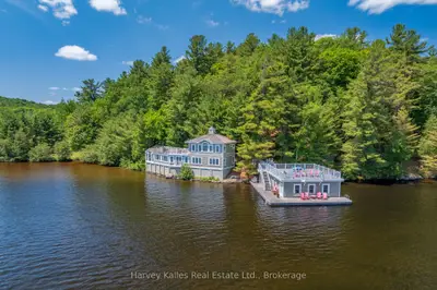 3661 South Portage Road, Huntsville, On P1h 2j3