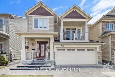 215 Rivertree Street, Kanata, On K2m 0j4
