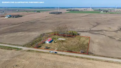 483 Concession 4, Northern Bruce Peninsula, On, N0h 1w0