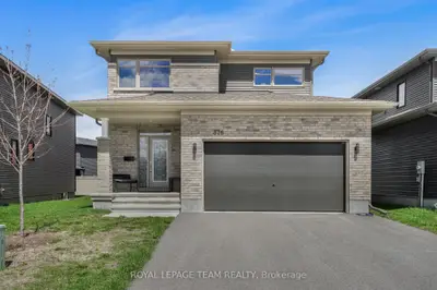 376 Sterling Avenue, Clarence-rockland, On K4k 0l4