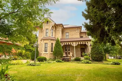 218 Woodstock Street N, East Zorra-tavistock, On N0b 2r0