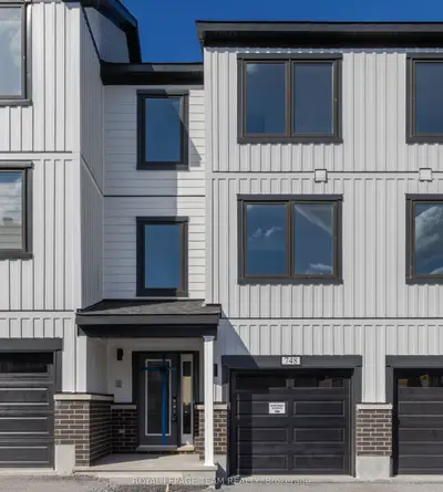 748 Kinstead Private, Stittsville - Munster - Richmond, On K2s 3b3