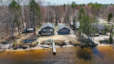 405 Bear Creek Road, Nipissing, On P0h 1h0