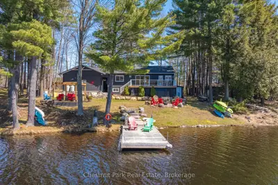 1006 Young's Road 7, Muskoka Lakes, On P0b 1j0