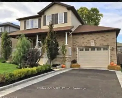 65 Woodhatch Crescent, Ingersoll, On N5c 0a3