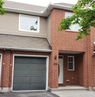 266 Horseshoe Crescent, Stittsville - Munster - Richmond, On K2s 0b7