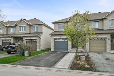 311 Travis Street, Orleans - Convent Glen And Area, On K1w 0e5