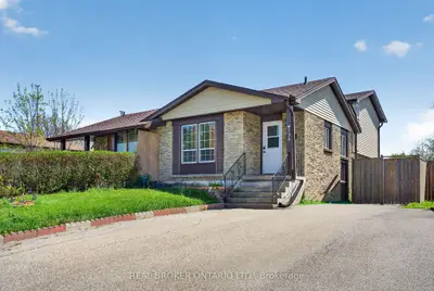 136 Rockwood Avenue, St. Catharines, On L2p 3r8