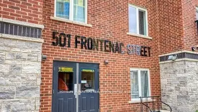 501 Frontenac Street 104, Kingston, On K7k 4l9