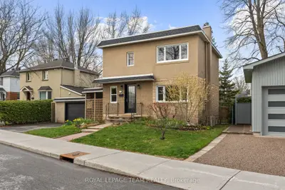 108 Onslow Crescent, Glebe - Ottawa East And Area, On K1s 1g4