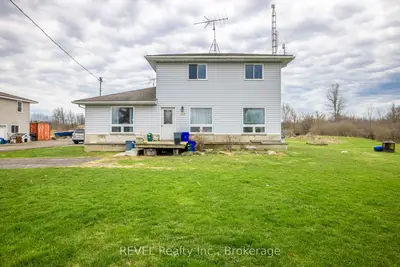 4201 Fox Road, Fort Erie, On L0s 1s0
