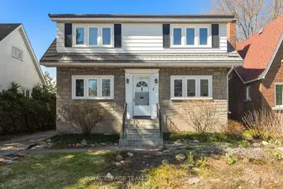 116 Range Road, Lower Town - Sandy Hill, On K1n 8j8