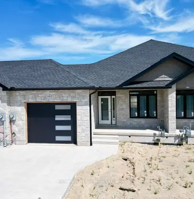 443 Ivings Drive, Saugeen Shores, On N0h 2c3