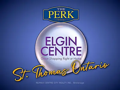 417 Wellington Street, St. Thomas, On N5r 5j5