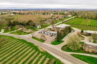 2322 Four Mile Creek Road, Niagara-on-the-lake, On L0s 1j0