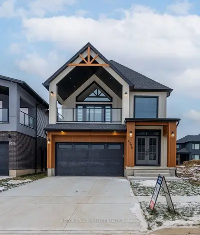 6343 Heathwoods Avenue, London South, On N6p 1h5