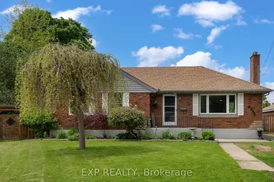 6396 Laura Crescent, Niagara Falls, On L2g 5e4