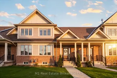 65 Elliot Avenue E 3, Centre Wellington, On N1m 0h6