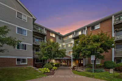 270 Brittany Drive 314, Manor Park - Cardinal Glen And Area, On K1k 4m3