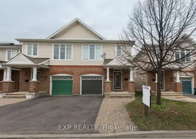 324 Parkin Circle, Blossom Park - Airport And Area, On K1t 4g6