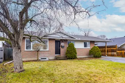 1542 St. Georges Street, Orleans - Cumberland And Area, On K1e 1p9