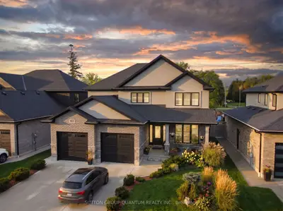 104 Thames Springs Crescent, Zorra, On N0m 2m0