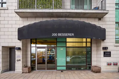 200 Besserer Street 710, Lower Town - Sandy Hill, On K1n 0a7
