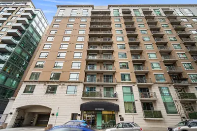 200 Besserer Street 710, Lower Town - Sandy Hill, On K1n 0a7