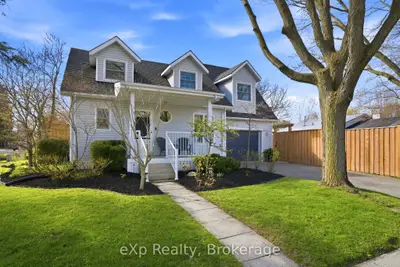110 Huntingdon Avenue, Stratford, On N5a 6p2