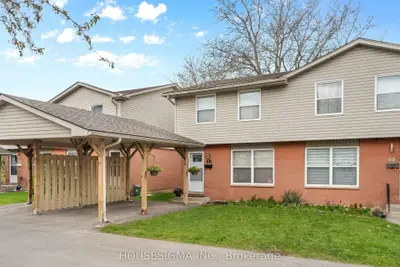 1250 Jalna Boulevard 60, London South, On N6e 2w4