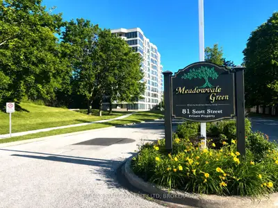 Condo Apartment in St. Catharines