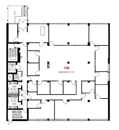 110 Argyle Avenue Suite 100, Ottawa Centre, On K2p 1b4