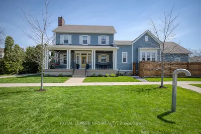 97 Brock Street, Niagara-on-the-lake, On L0s 1j0