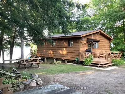 180 Caribou Lane, Parry Sound Remote Area, On P0h 1s0