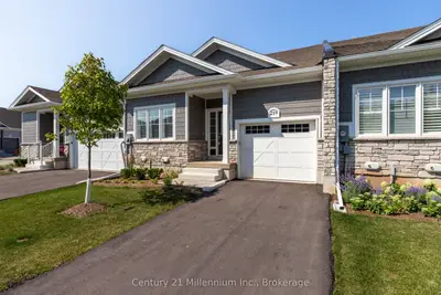 219 Ironwood Way, Georgian Bluffs, On N0h 1s0