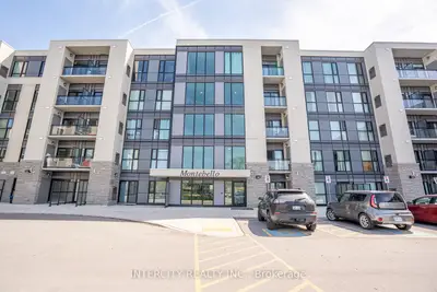 50 Herrick Avenue 327, St. Catharines, On L2p 2t9