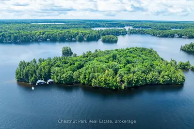0 Meda Island Lot 1, Muskoka Lakes, On, P0b 1j0