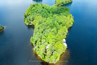0 Meda Island Lot 6, Muskoka Lakes, On, P0b 1j0